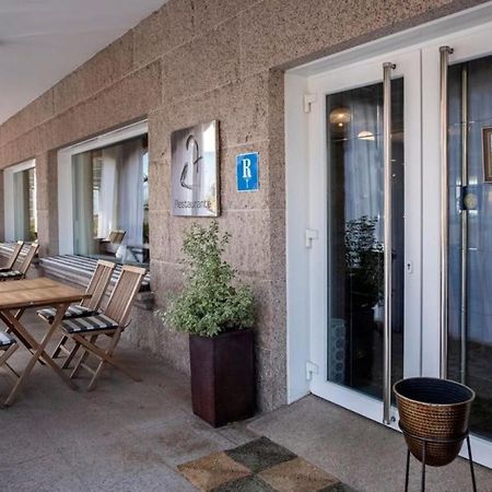 As Sete Campas Hotel Meano Ngoại thất bức ảnh