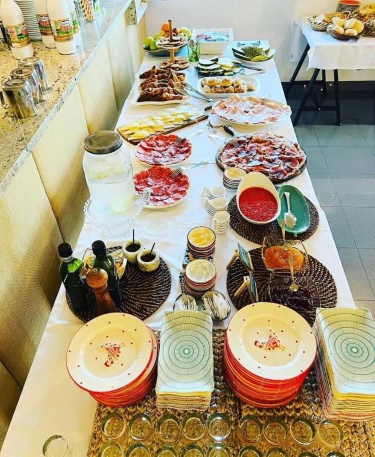 As Sete Campas Hotel Meano Ngoại thất bức ảnh