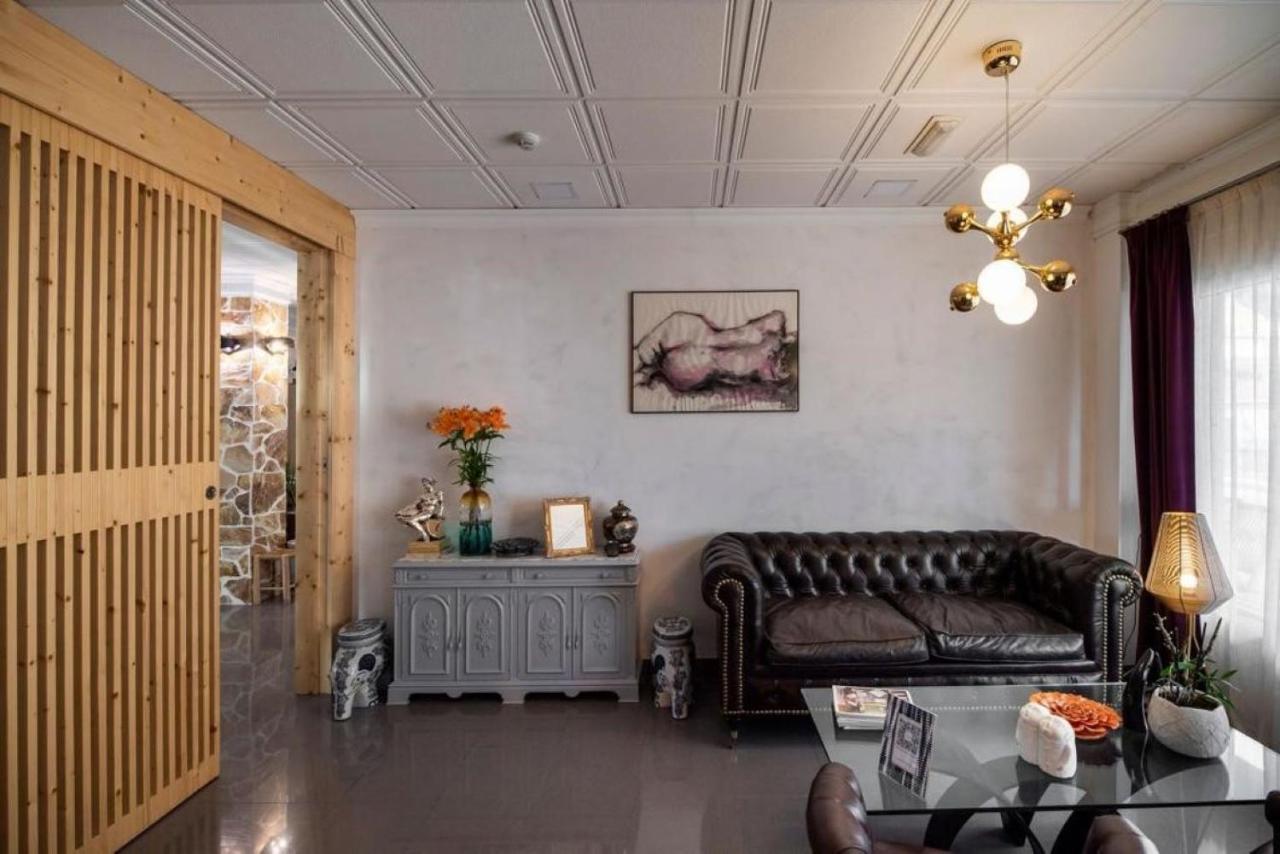 As Sete Campas Hotel Meano Ngoại thất bức ảnh