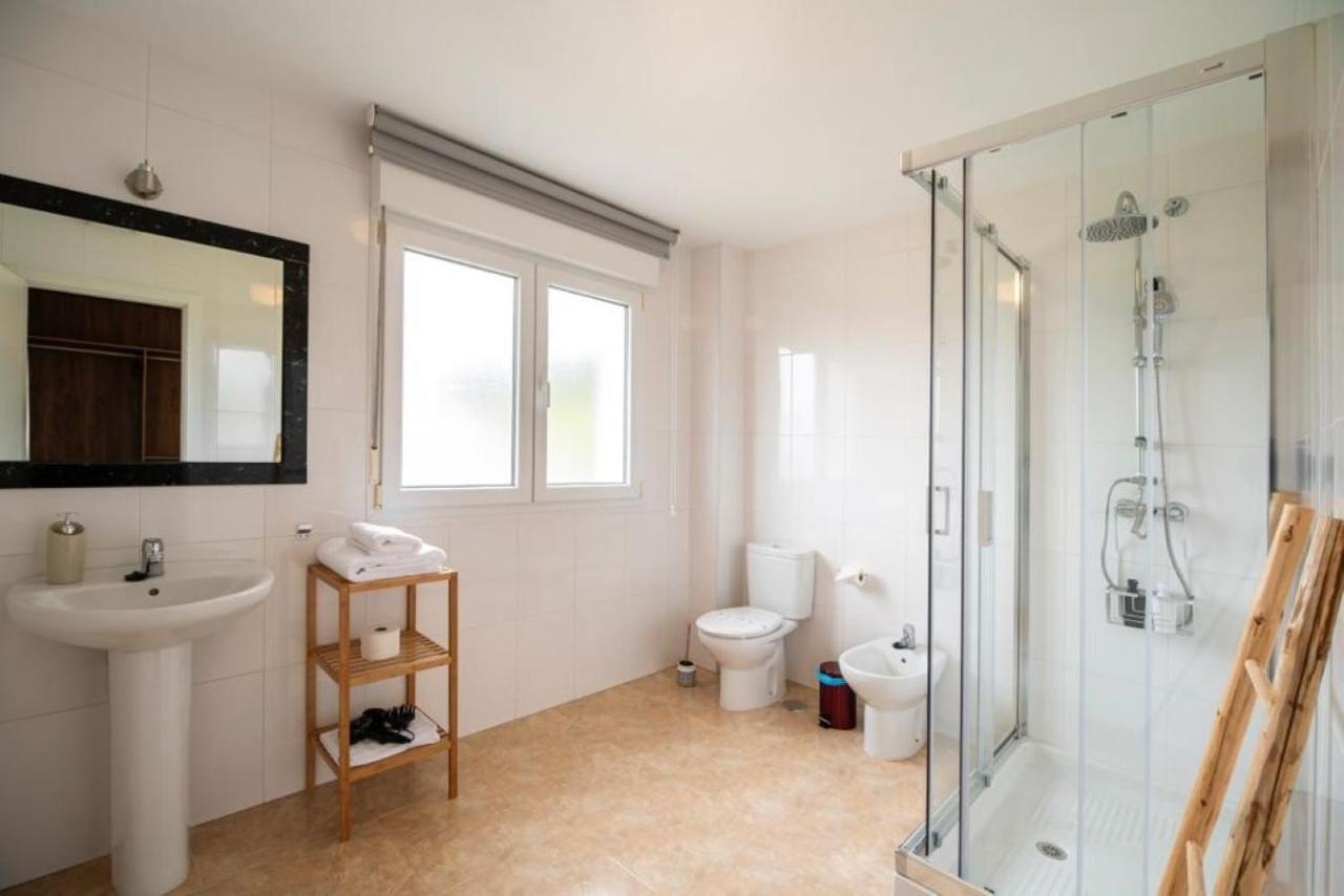 As Sete Campas Hotel Meano Ngoại thất bức ảnh