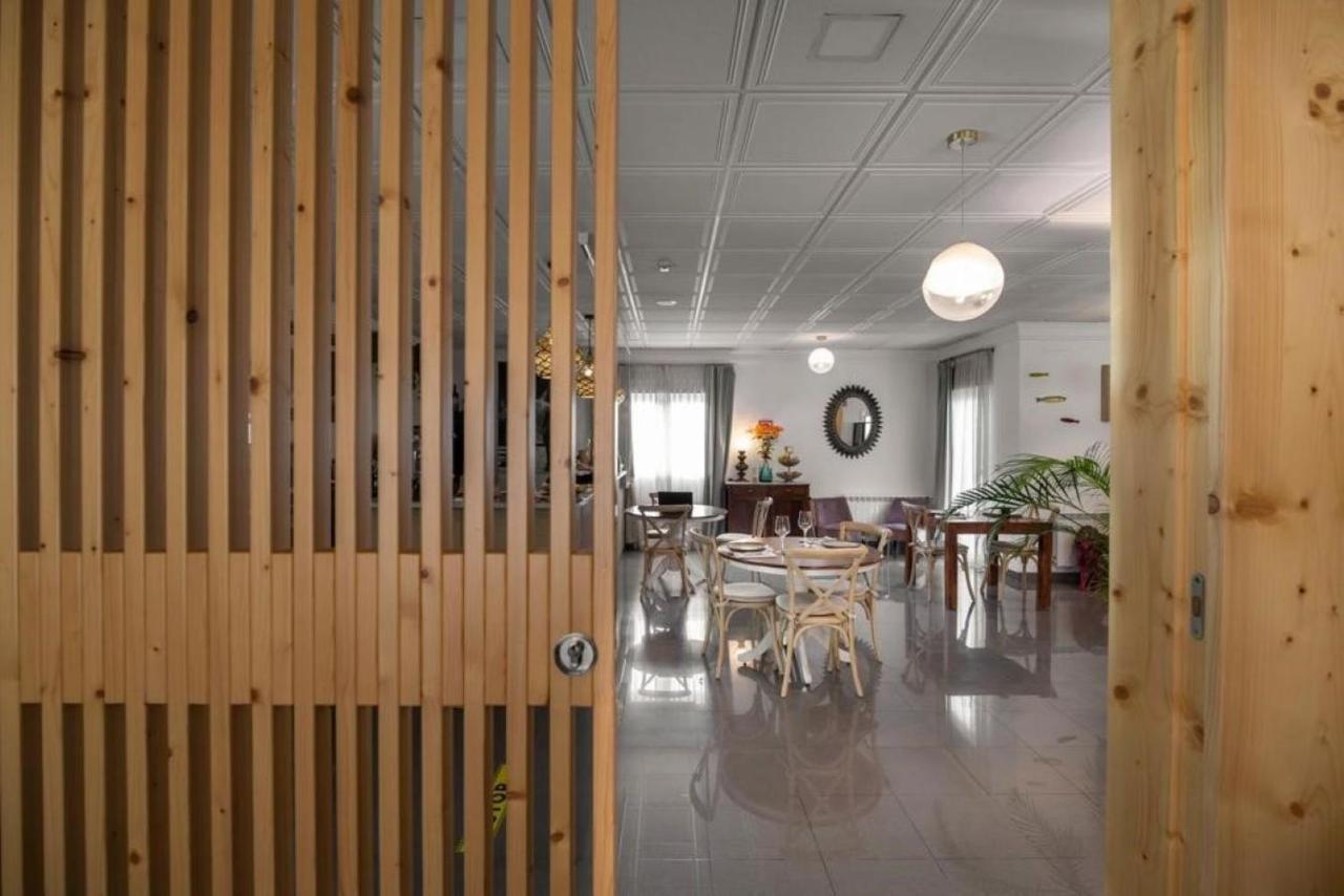 As Sete Campas Hotel Meano Ngoại thất bức ảnh
