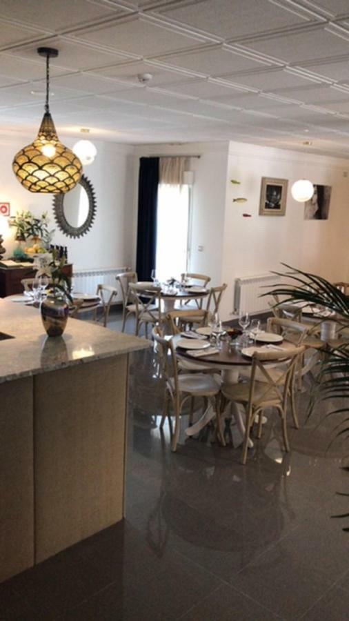 As Sete Campas Hotel Meano Ngoại thất bức ảnh